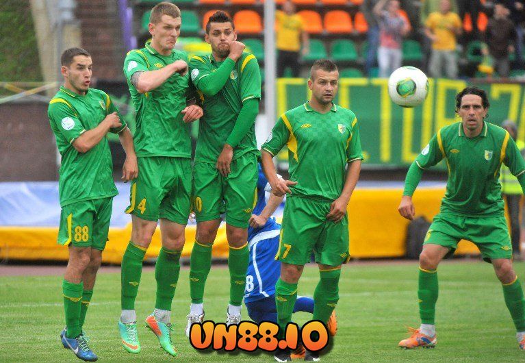 Dự đoán soi kèo bóng đá Neman Grodno vs Energetik BGU qua phong độ của đội tuyển Neman Grodno