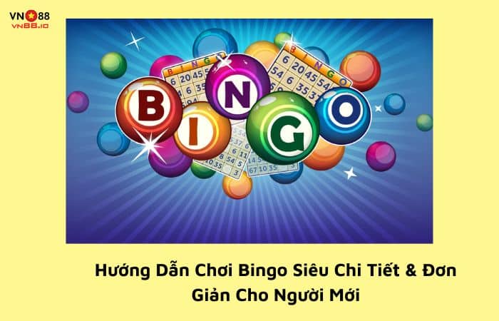 hướng dẫn chơi bingo