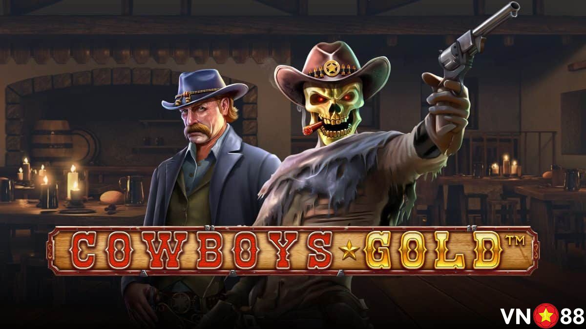 Giới thiệu sơ lược về game Cowboys Gold